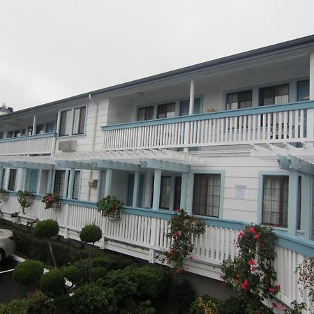 Arbor Inn Monterey Exterior photo