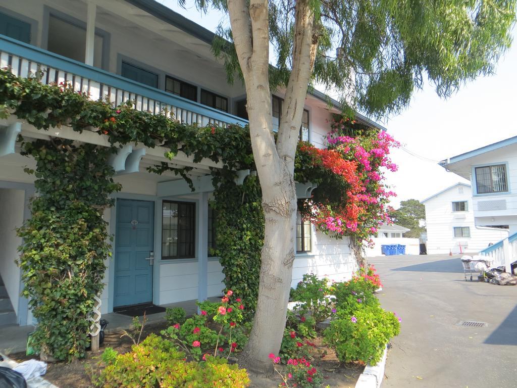 Arbor Inn Monterey Exterior photo