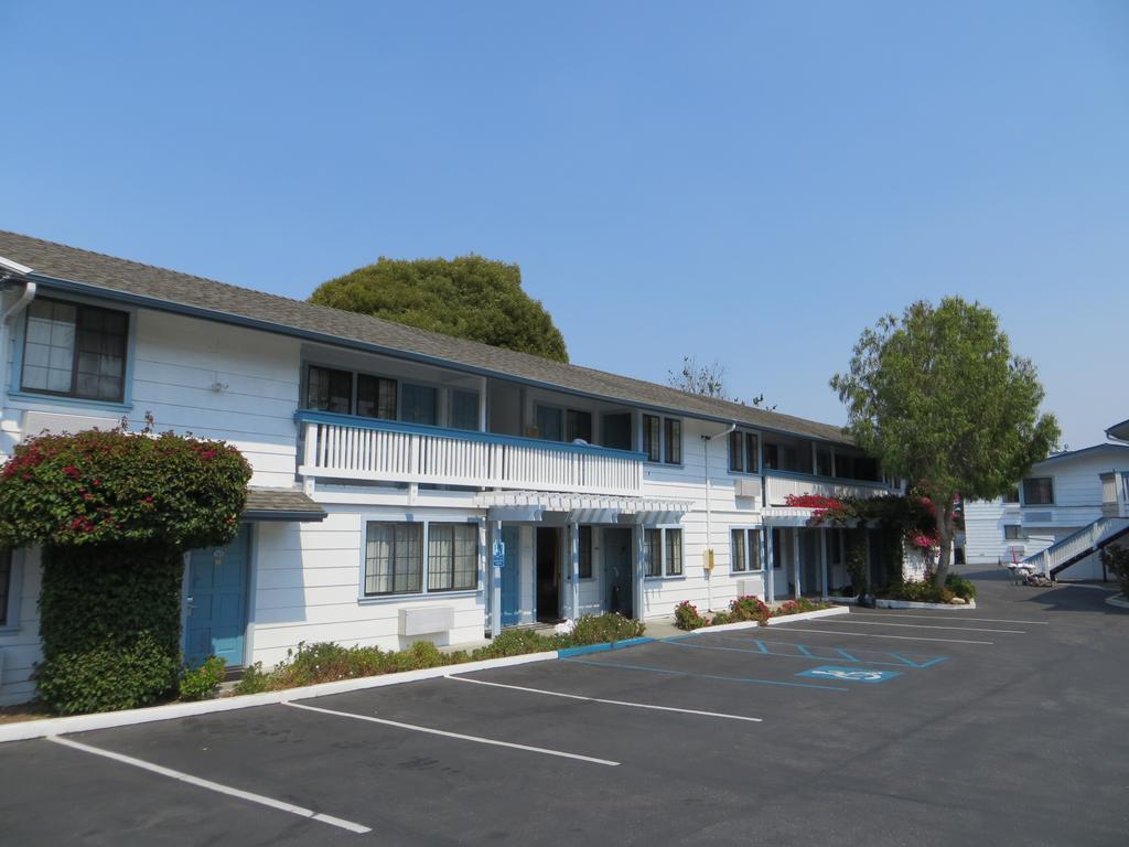 Arbor Inn Monterey Exterior photo