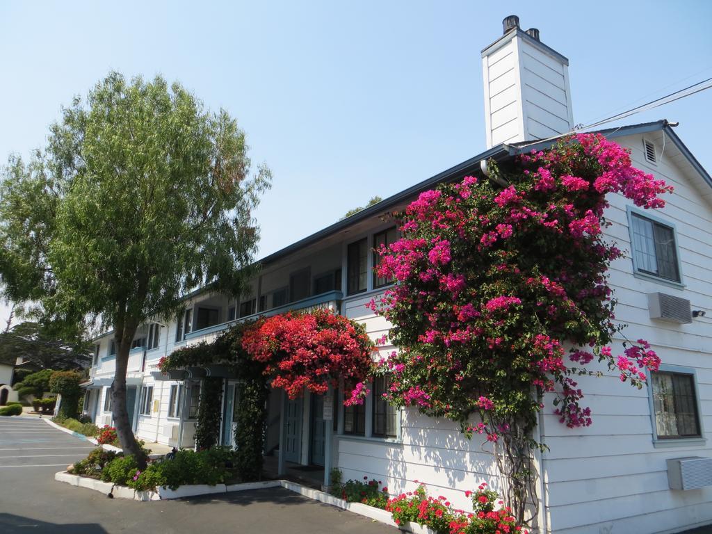 Arbor Inn Monterey Exterior photo