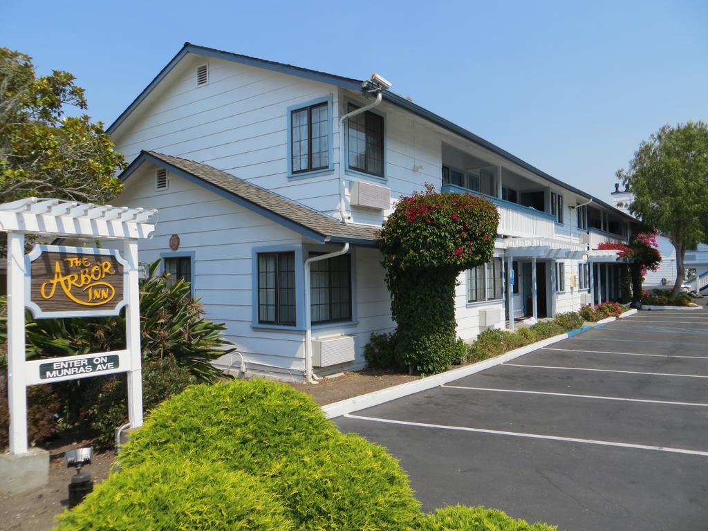 Arbor Inn Monterey Exterior photo